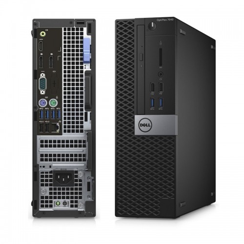 Gebruikte Desktops Dell 7040 SFF | LaptopCentrum - De laptop